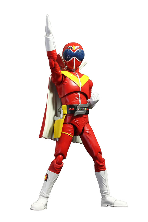 Evolution-Toy HAF Himitsu Sentai Gorenger Akarenger non-scale ABS&PVC Figure NEW_1