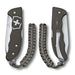VICTORINOX Knife Hunting Pro Alox Limited Edition 2022 Camp Outdoor ‎0.9415.L22_7