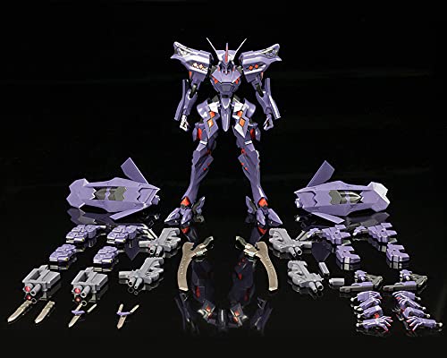 Muv-Luv Alternative Takemikazuchi Type-00R Ver.1.5 (Plastic model) 180mm NEW_6