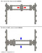 Hexa Gear Block Base 05 Crane Option (Plastic model) 1/24 Scale NEW from Japan_4