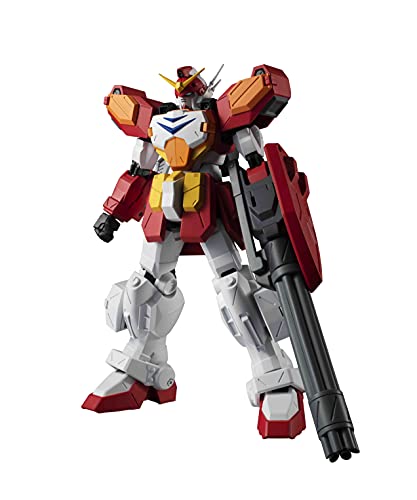 BANDAI SPIRITS GUNDAM UNIVERSE Mobile Suit Gundam W XXXG-01H GUNDAM HEAVY ARMS_1