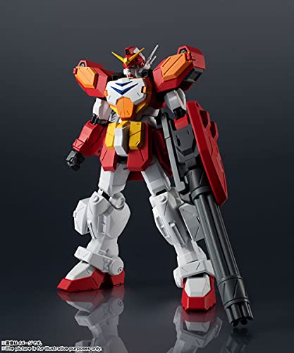 BANDAI SPIRITS GUNDAM UNIVERSE Mobile Suit Gundam W XXXG-01H GUNDAM HEAVY ARMS_3