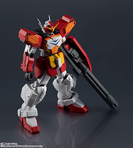 BANDAI SPIRITS GUNDAM UNIVERSE Mobile Suit Gundam W XXXG-01H GUNDAM HEAVY ARMS_4