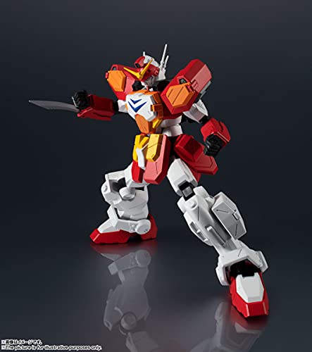 BANDAI SPIRITS GUNDAM UNIVERSE Mobile Suit Gundam W XXXG-01H GUNDAM HEAVY ARMS_5