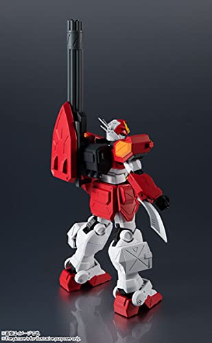 BANDAI SPIRITS GUNDAM UNIVERSE Mobile Suit Gundam W XXXG-01H GUNDAM HEAVY ARMS_6