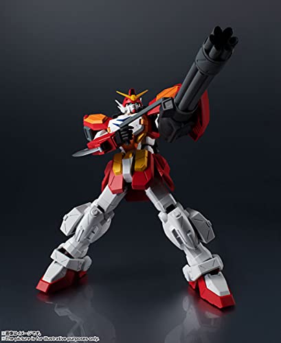 BANDAI SPIRITS GUNDAM UNIVERSE Mobile Suit Gundam W XXXG-01H GUNDAM HEAVY ARMS_8