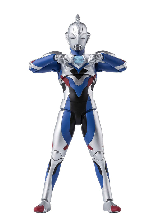 BANDAI SPIRITS S.H.Figuarts ULTRAMAN Z ORIGINAL PVC&ABS Action Figure BAS61696_1
