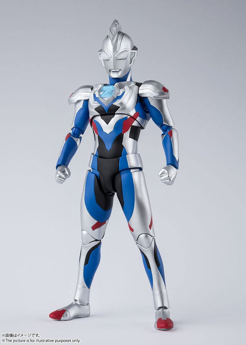 BANDAI SPIRITS S.H.Figuarts ULTRAMAN Z ORIGINAL PVC&ABS Action Figure BAS61696_2