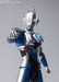 BANDAI SPIRITS S.H.Figuarts ULTRAMAN Z ORIGINAL PVC&ABS Action Figure BAS61696_5