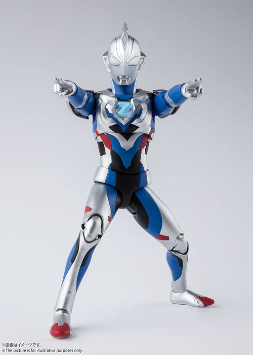 BANDAI SPIRITS S.H.Figuarts ULTRAMAN Z ORIGINAL PVC&ABS Action Figure BAS61696_6