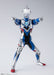 BANDAI SPIRITS S.H.Figuarts ULTRAMAN Z ORIGINAL PVC&ABS Action Figure BAS61696_6