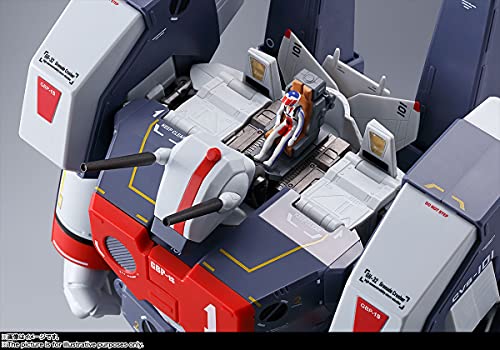 BANDAI DX Chogokin VF-1J Armored Valkyrie Ichijyo Hikaru NEW from Japan_10