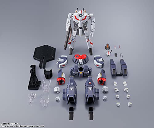 BANDAI DX Chogokin VF-1J Armored Valkyrie Ichijyo Hikaru NEW from Japan_3