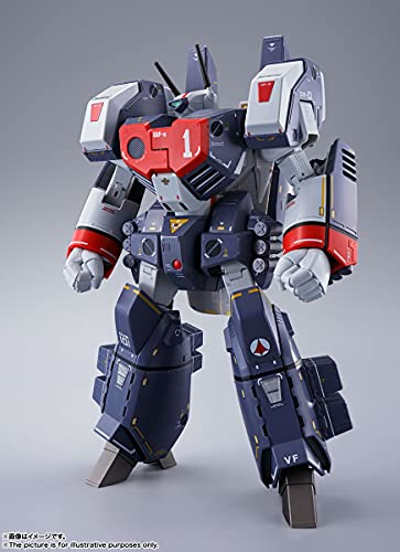 BANDAI DX Chogokin VF-1J Armored Valkyrie Ichijyo Hikaru NEW from Japan_5