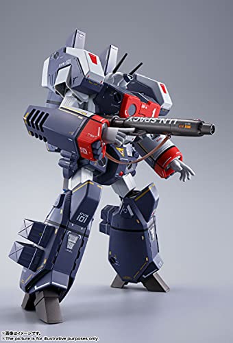 BANDAI DX Chogokin VF-1J Armored Valkyrie Ichijyo Hikaru NEW from Japan_8