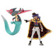 BANDAI Pokemon Scale World Galar Region Leon & Dragapult 1/20 Figure NEW_1