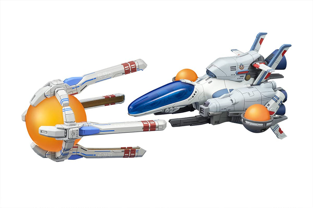 quesQ R-TYPE Series R-9A ARROW HEAD 1/120 Scale ABS Painted Complete Figure NEW_1