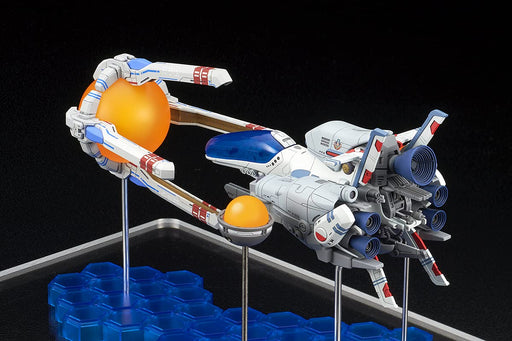 quesQ R-TYPE Series R-9A ARROW HEAD 1/120 Scale ABS Painted Complete Figure NEW_2