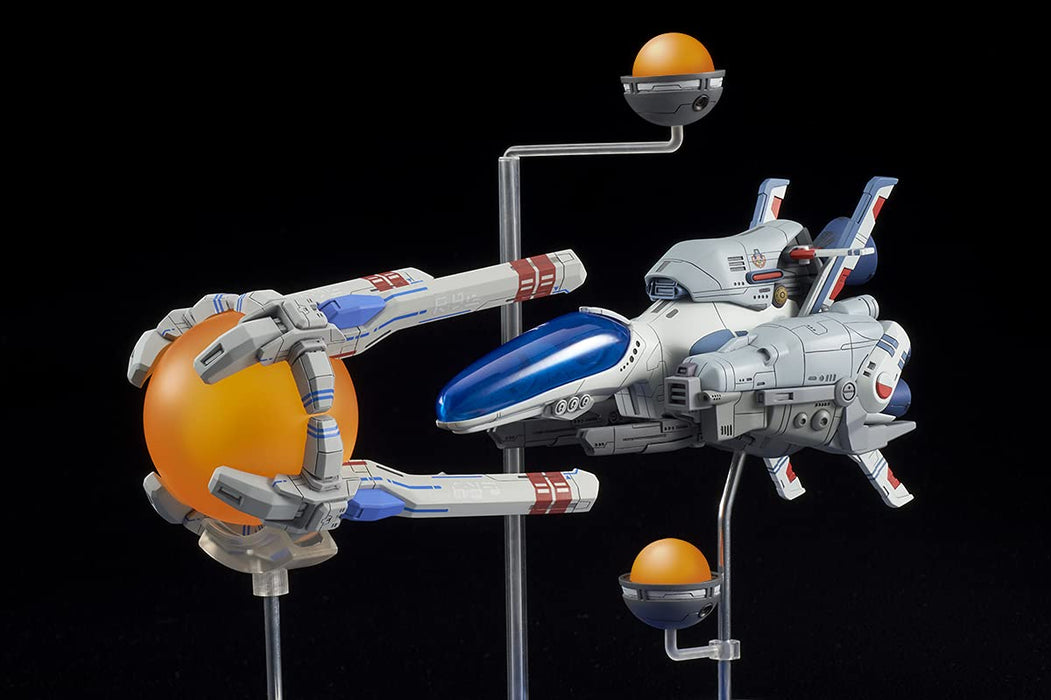 quesQ R-TYPE Series R-9A ARROW HEAD 1/120 Scale ABS Painted Complete Figure NEW_5