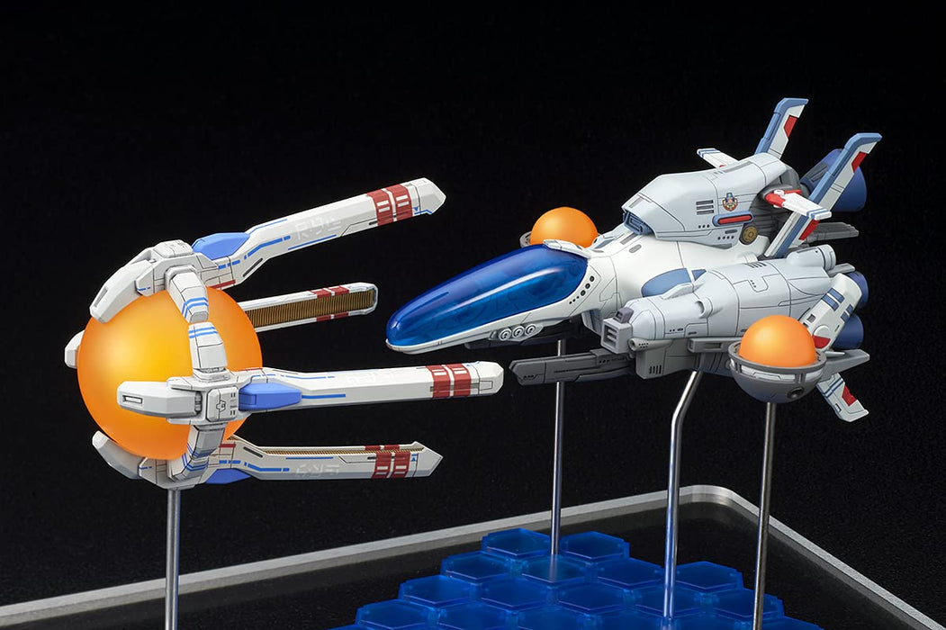 quesQ R-TYPE Series R-9A ARROW HEAD 1/120 Scale ABS Painted Complete Figure NEW_7