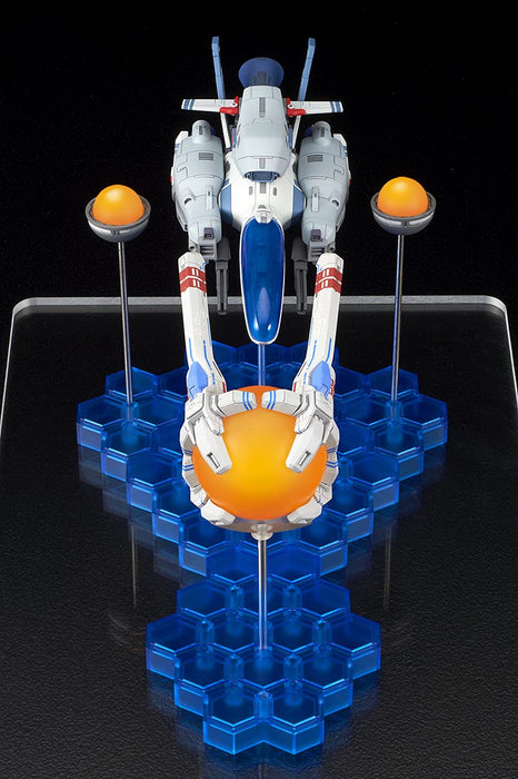 quesQ R-TYPE Series R-9A ARROW HEAD 1/120 Scale ABS Painted Complete Figure NEW_8