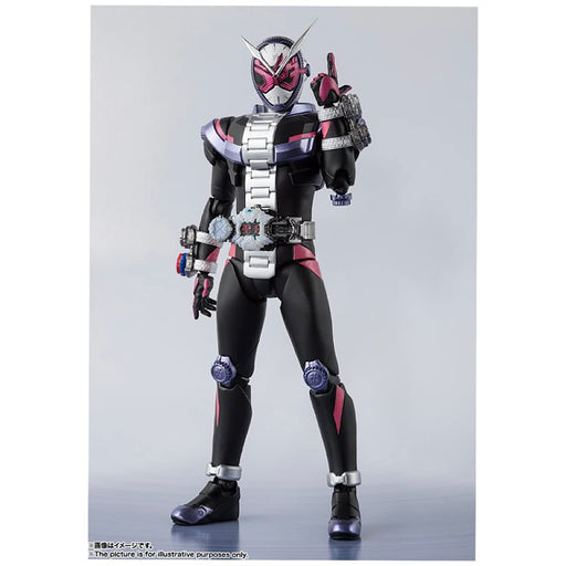 S.H.Figuarts Kamen Rider Zi-O 50th Anniversary Ver. Action Figure 145mm PVC&ABS_2