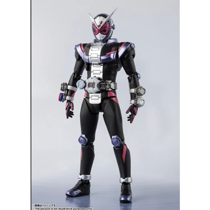 S.H.Figuarts Kamen Rider Zi-O 50th Anniversary Ver. Action Figure 145mm PVC&ABS_3