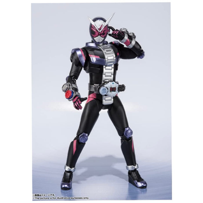 S.H.Figuarts Kamen Rider Zi-O 50th Anniversary Ver. Action Figure 145mm PVC&ABS_4