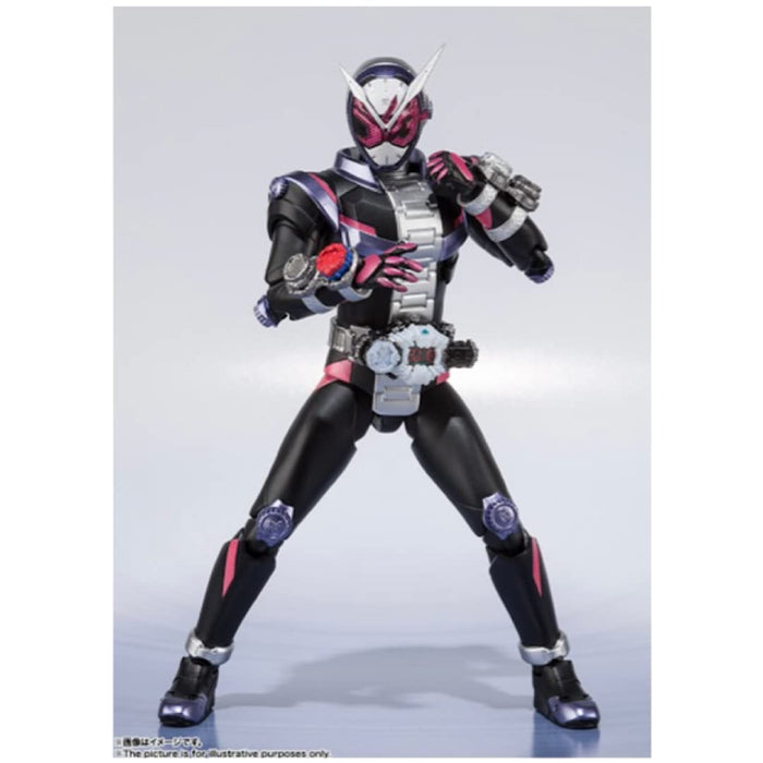 S.H.Figuarts Kamen Rider Zi-O 50th Anniversary Ver. Action Figure 145mm PVC&ABS_5