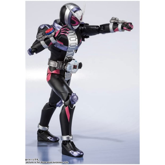 S.H.Figuarts Kamen Rider Zi-O 50th Anniversary Ver. Action Figure 145mm PVC&ABS_6