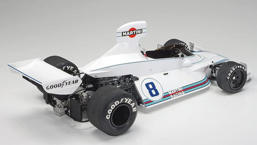 Tamiya 1/12 Big Scale No.42 Martini Brabham BT44B 1975 with etched parts 12042_2