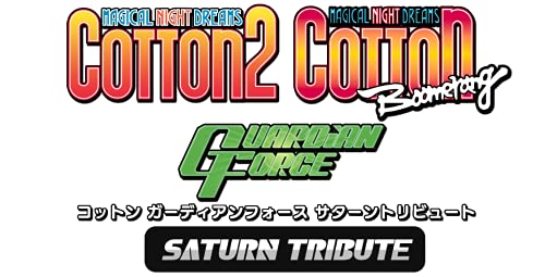 Nintendo Switch Cotton Guardian Force Saturn Tribute HAC-P-A39TA City Connection_1