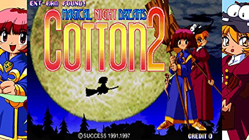 Nintendo Switch Cotton Guardian Force Saturn Tribute HAC-P-A39TA City Connection_2