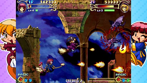 Nintendo Switch Cotton Guardian Force Saturn Tribute HAC-P-A39TA City Connection_5