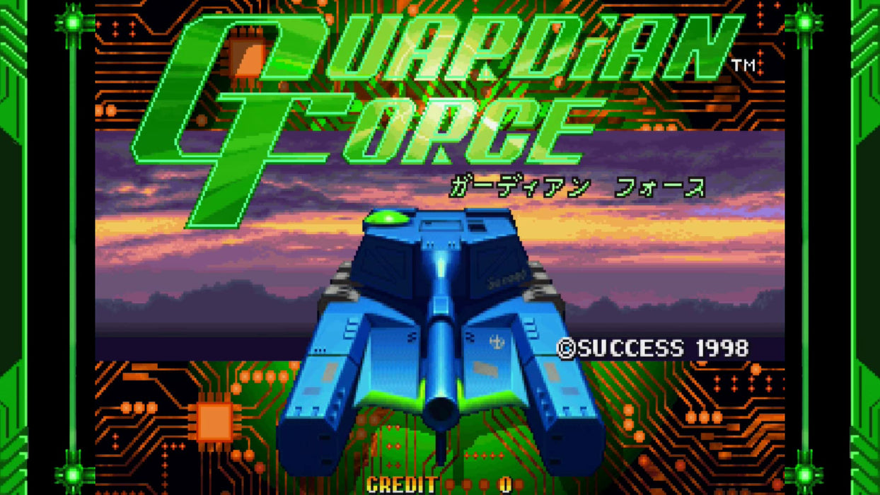 PS4 Cotton Guardian Force Saturn Tribute PLJM-16874 Cotton Series 3-title NEW_4