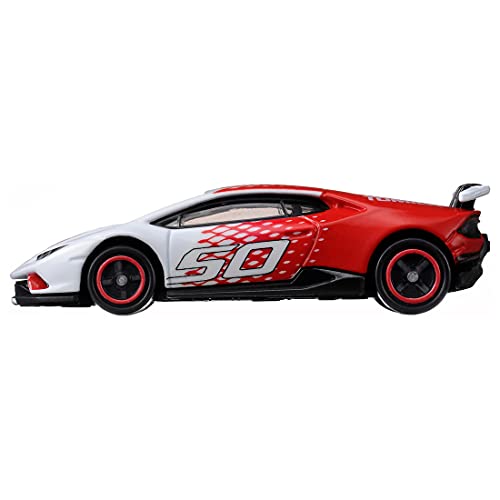 Takara Tomy Tomica Lamborghini Urakan Performante Tomica 50th anniversary NEW_3