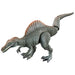 TAKARA TOMY ANIA Jurassic World SPINOSAURUS Mini Action Figure NEW from Japan_2