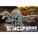 TAKARA TOMY ANIA Jurassic World SPINOSAURUS Mini Action Figure NEW from Japan_4