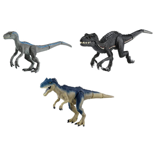 Ania Jurassic World Confrontation Set the Strongest Gene Dinosaurs ‎E1021 NEW_1