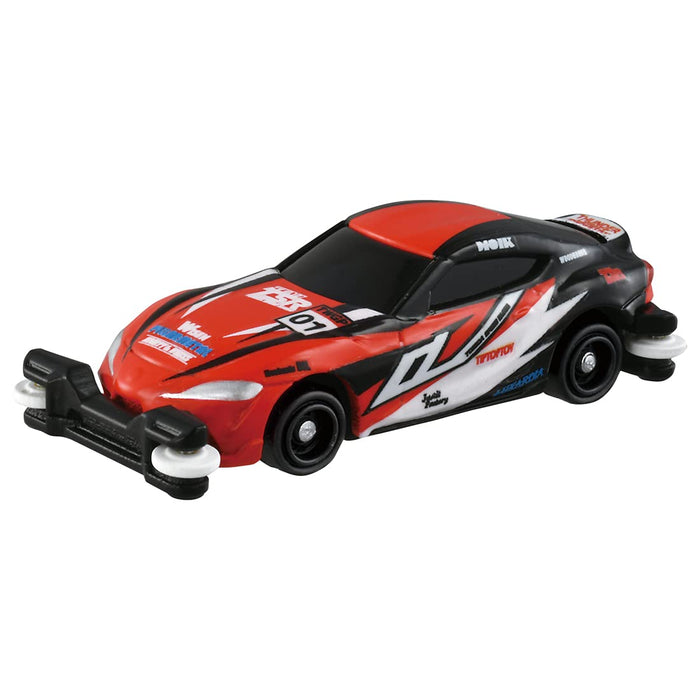 Takara Tomy Tomica Super Speed Tomica SST-01 TEAM TSR TOYOTA GR SUPRA NEW_1