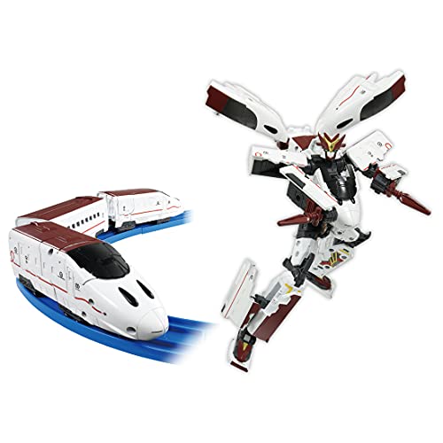 TAKARA TOMY Plarail SHINKALION Z 800 TSUBAME Shinkansen Robot NEW from Japan_1