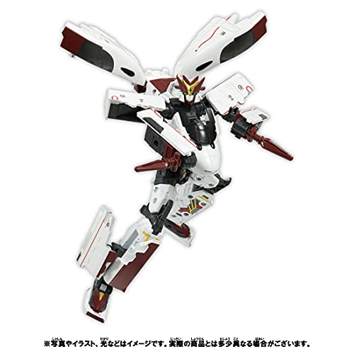 TAKARA TOMY Plarail SHINKALION Z 800 TSUBAME Shinkansen Robot NEW from Japan_6