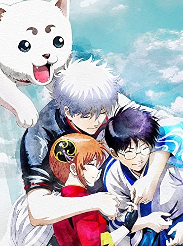 2DVD+CD Gintama The Final First Limited Edition with Booklet ANZB-14028 NEW_1