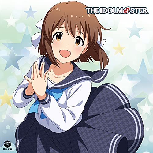 [CD] THE IDOLMaSTER MASTER ARTIST 4 11 Hagiwara Yukiho NEW from Japan_1