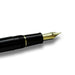 Sailor Fountain Pen Profit Casual Gold Trim Black Extra Fine 11-0570-120 NEW_3