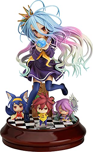 Phat Company No Game No Life Shiro 1/7 scale ABS&PVC Painted Figure GSCNGP57569_1