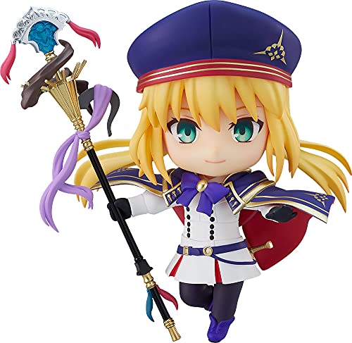 Good Smile Company Nendoroid 1600 Fate/Grand Order Caster/Altria Caster Figure_1