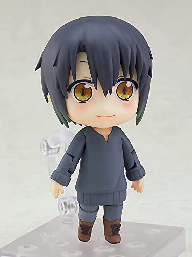 Nendoroid 1625 Somali and the Forest Spirit Somali Figure ABS&PVC non-scale NEW_5