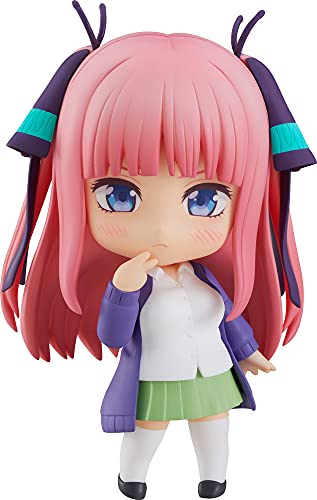 Nendoroid 1612 The Quintessential Quintuplets Nino Nakano Figure NEW from Japan_1