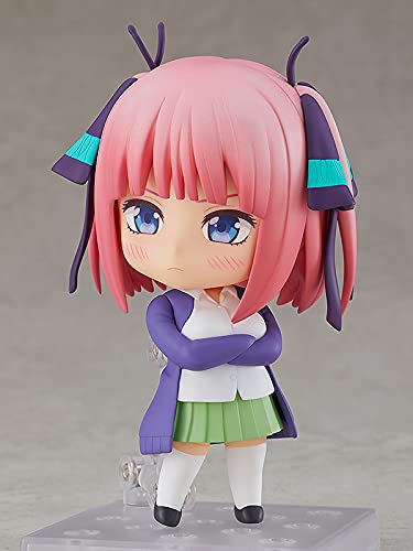 Nendoroid 1612 The Quintessential Quintuplets Nino Nakano Figure NEW from Japan_3